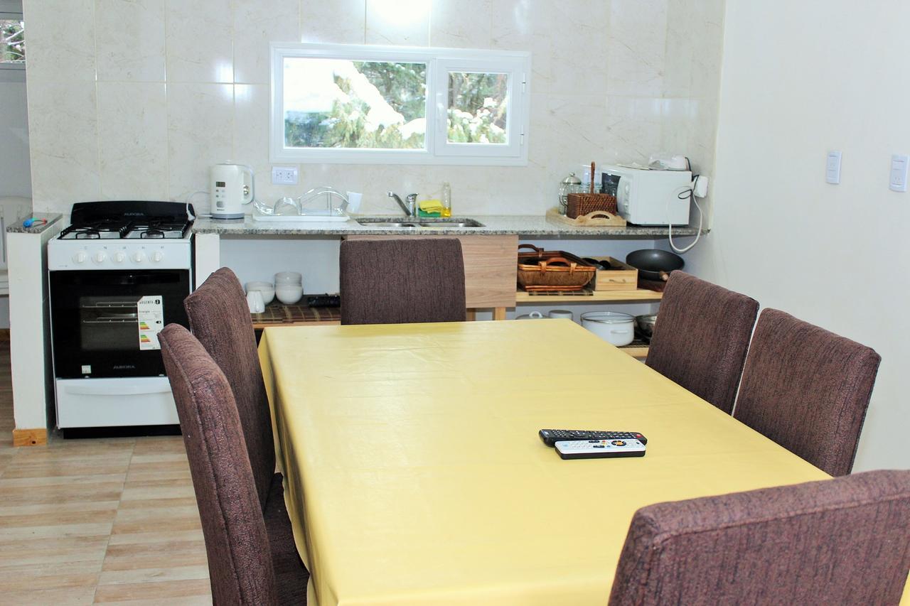 Lodge El Arrayan Villa Pehuenia