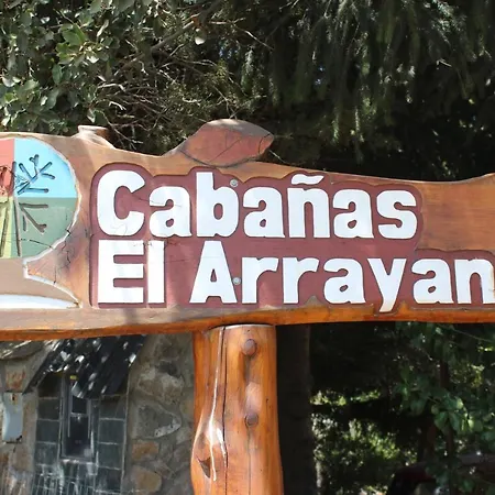 El Arrayan Villa Villa Pehuenia Exterior photo